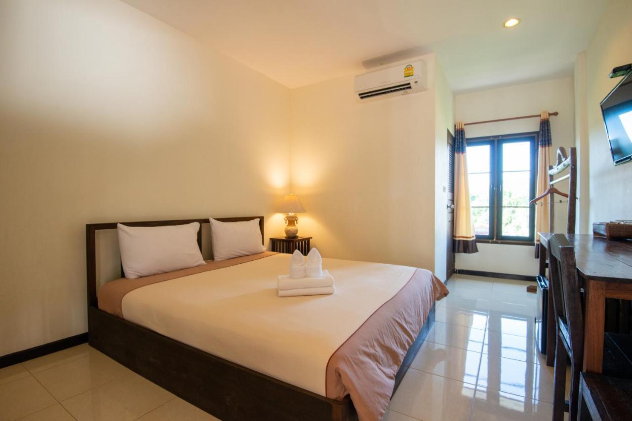 Rimtarn Resort Mae Hong Son Exterior photo
