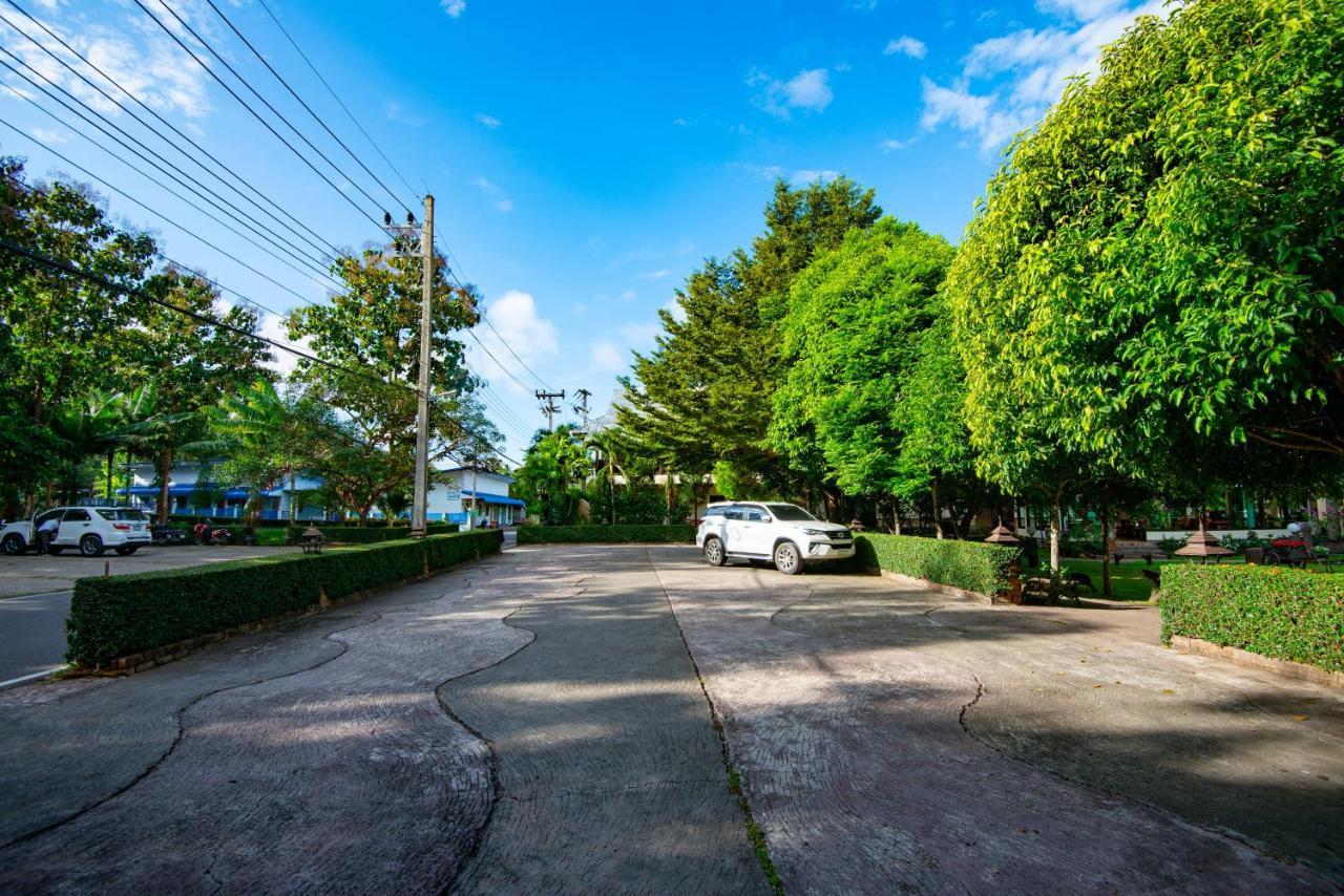 Rimtarn Resort Mae Hong Son Exterior photo