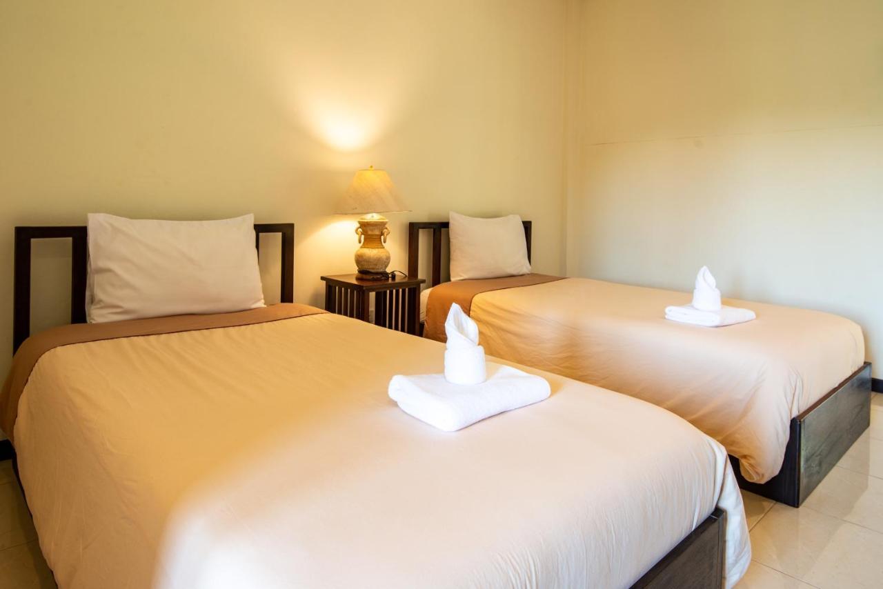 Rimtarn Resort Mae Hong Son Exterior photo
