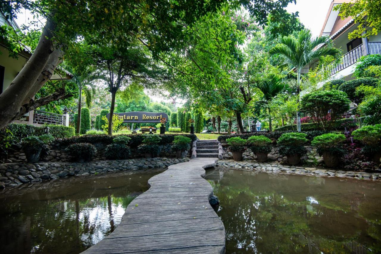 Rimtarn Resort Mae Hong Son Exterior photo