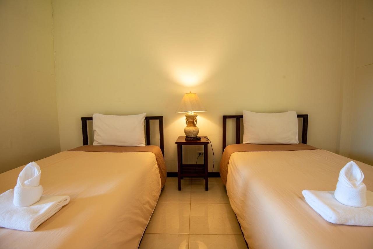 Rimtarn Resort Mae Hong Son Exterior photo