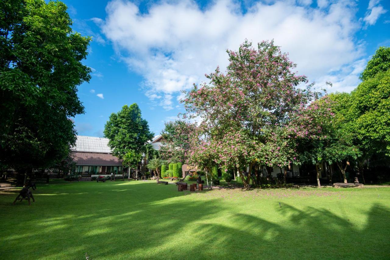 Rimtarn Resort Mae Hong Son Exterior photo