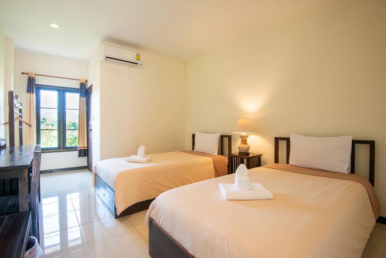 Rimtarn Resort Mae Hong Son Exterior photo