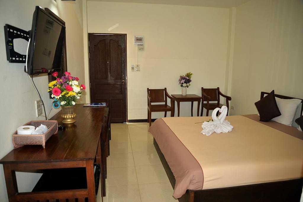 Rimtarn Resort Mae Hong Son Exterior photo