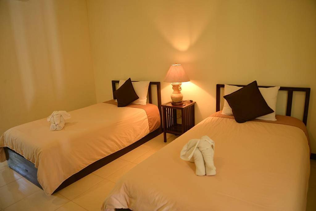 Rimtarn Resort Mae Hong Son Exterior photo