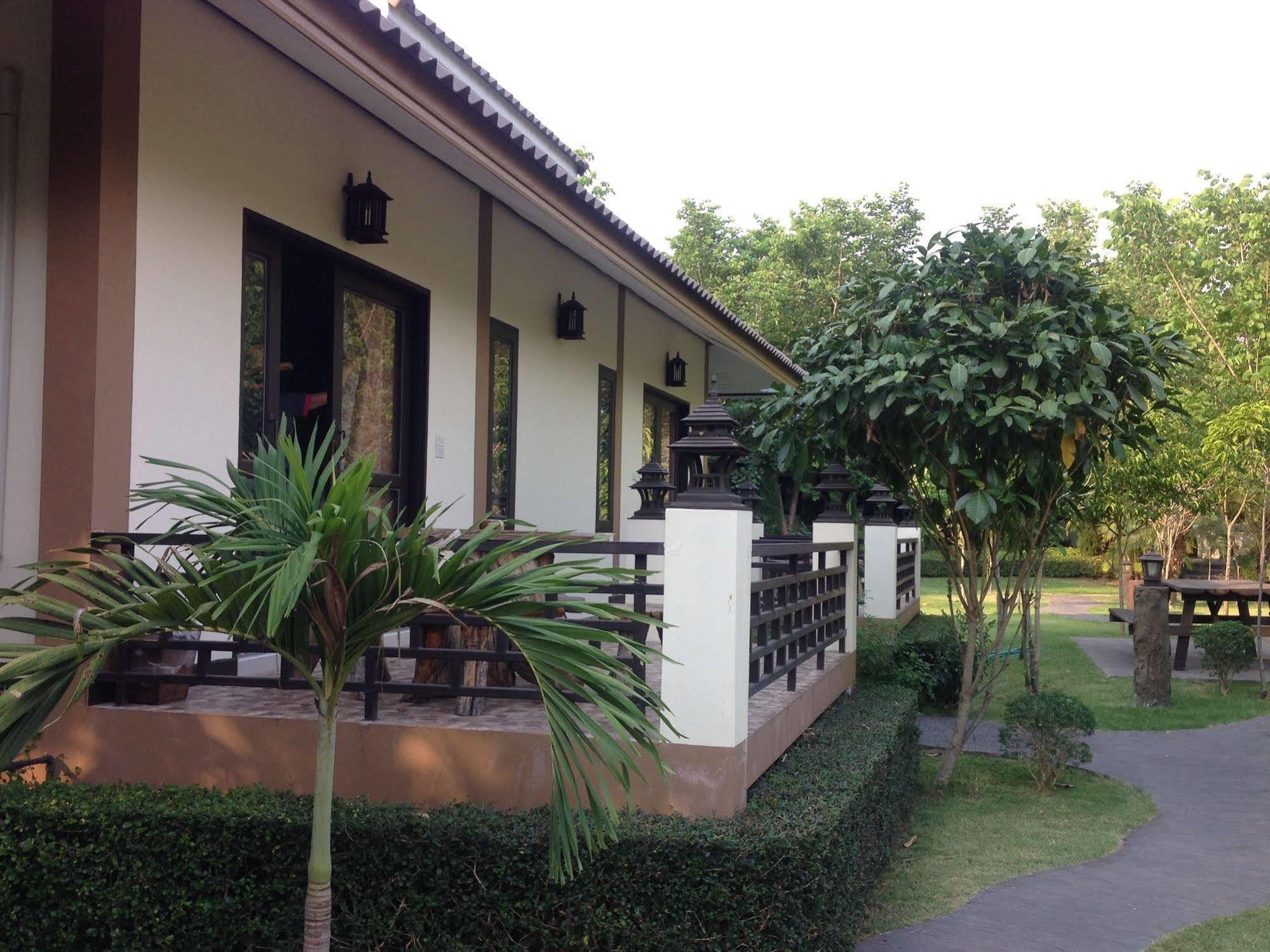 Rimtarn Resort Mae Hong Son Exterior photo