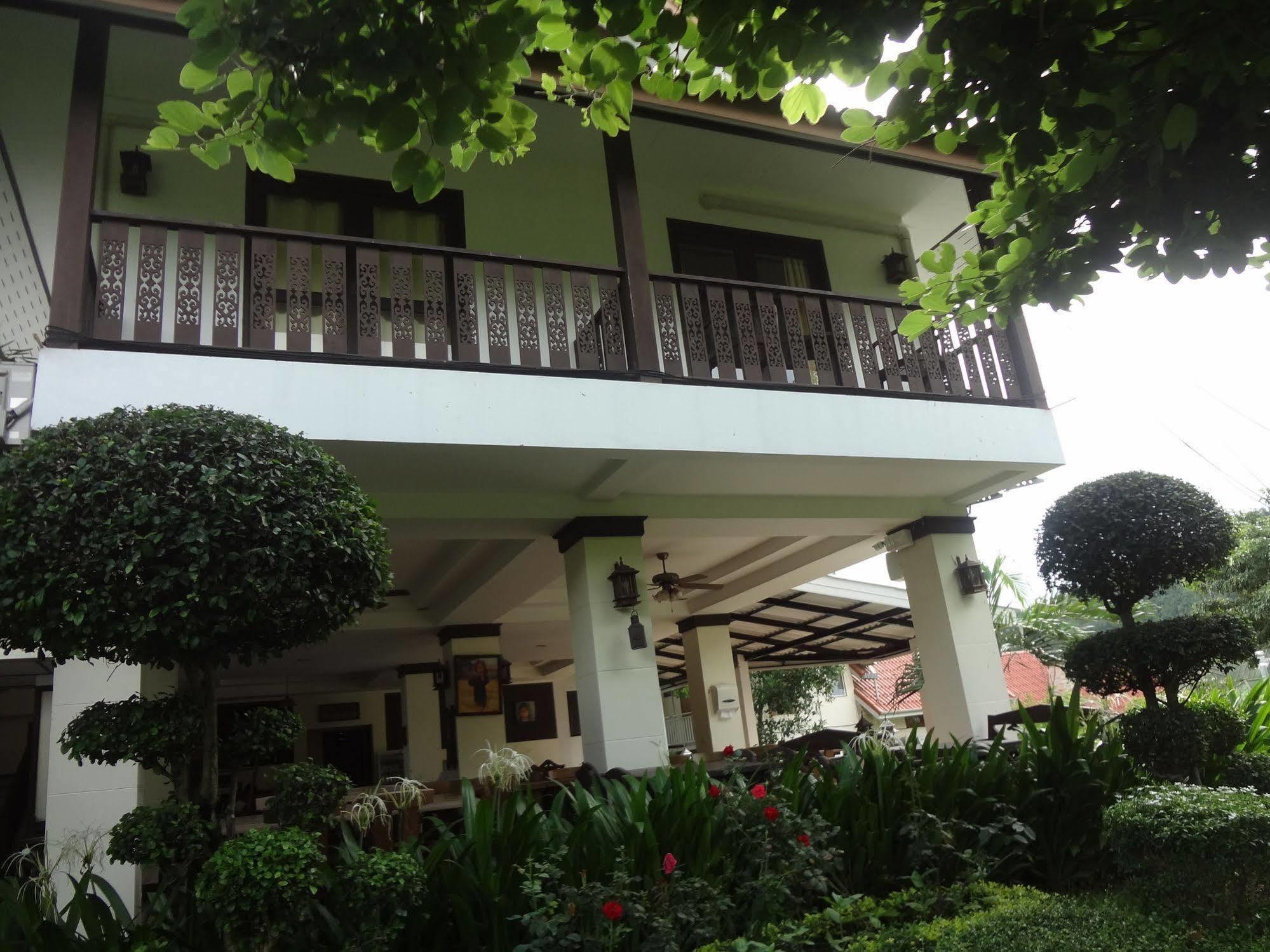 Rimtarn Resort Mae Hong Son Exterior photo