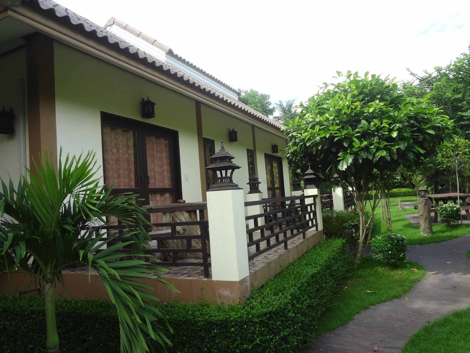 Rimtarn Resort Mae Hong Son Exterior photo