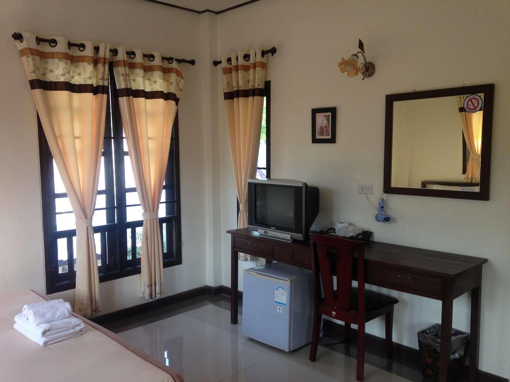 Rimtarn Resort Mae Hong Son Exterior photo
