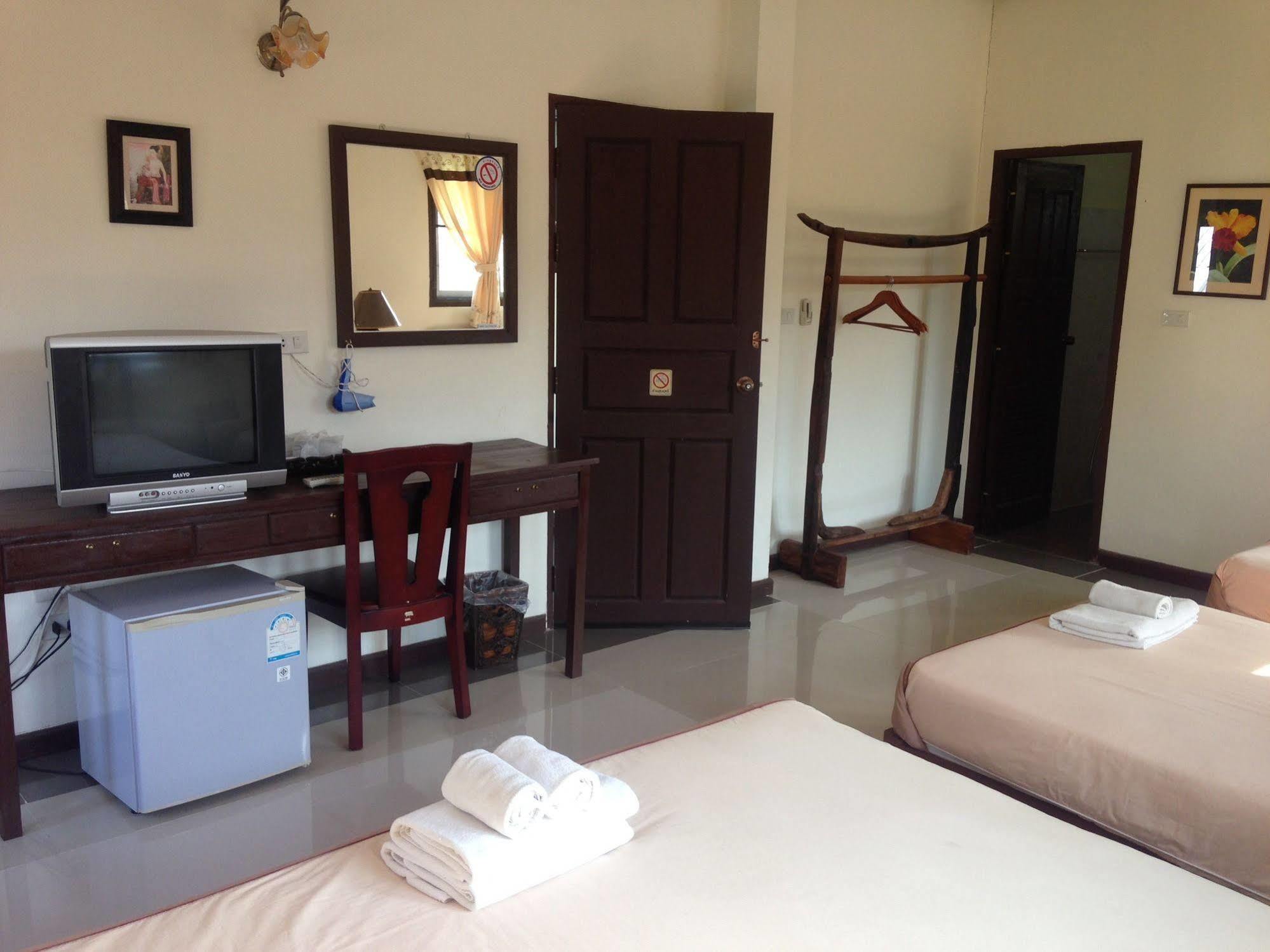 Rimtarn Resort Mae Hong Son Exterior photo