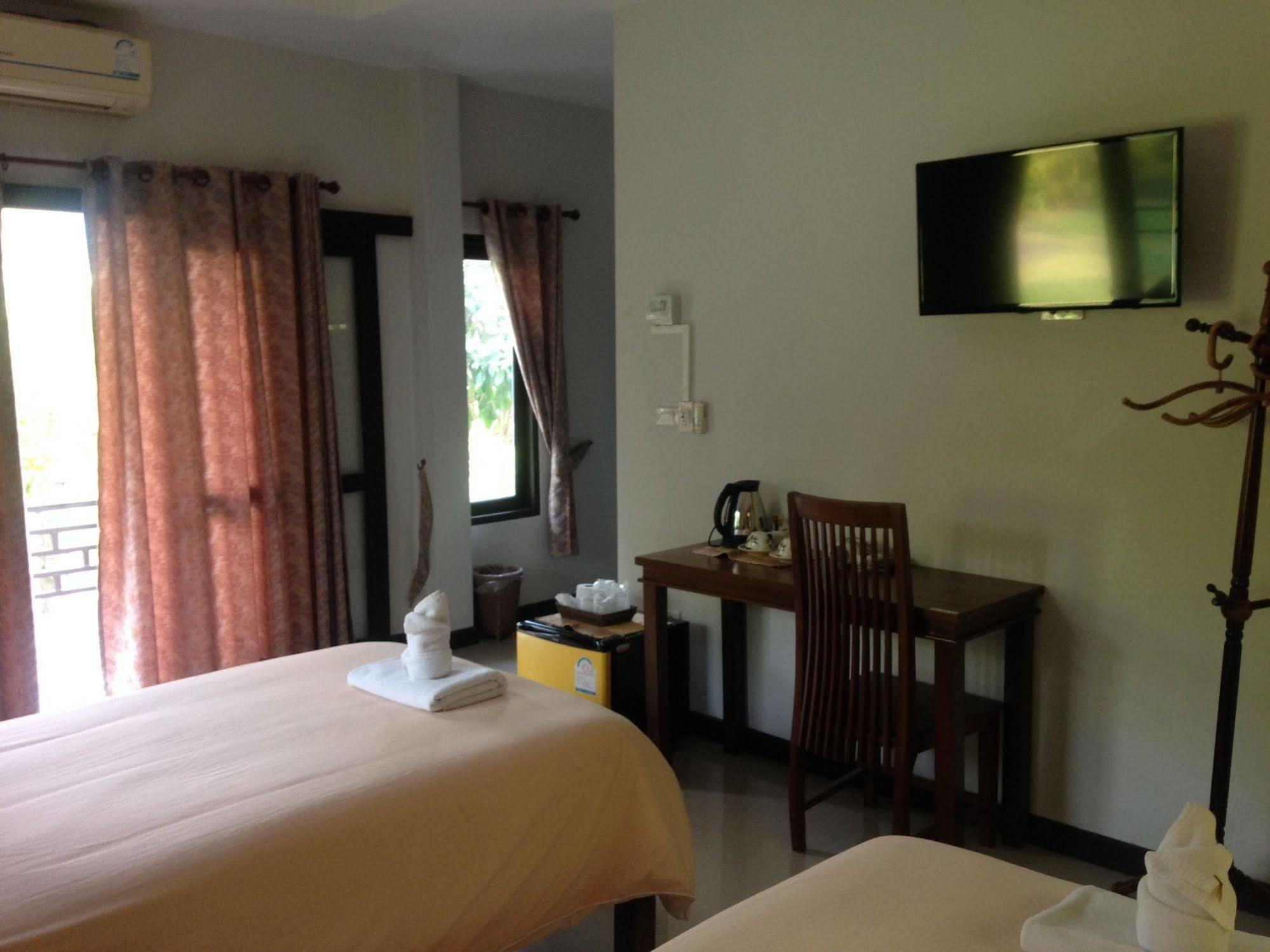 Rimtarn Resort Mae Hong Son Exterior photo