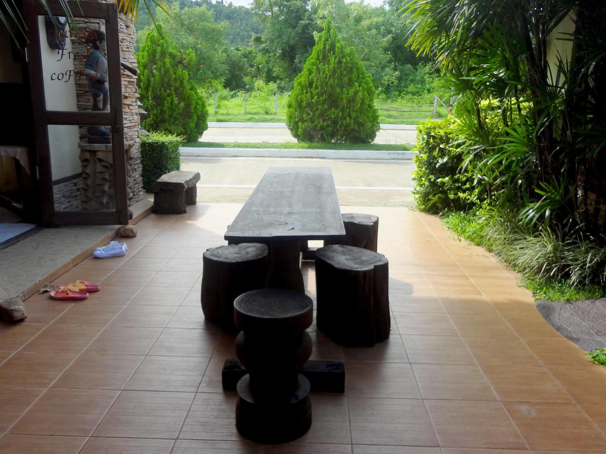 Rimtarn Resort Mae Hong Son Exterior photo