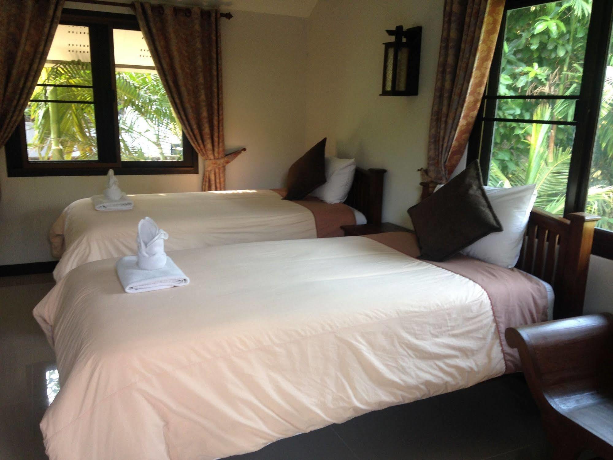 Rimtarn Resort Mae Hong Son Exterior photo