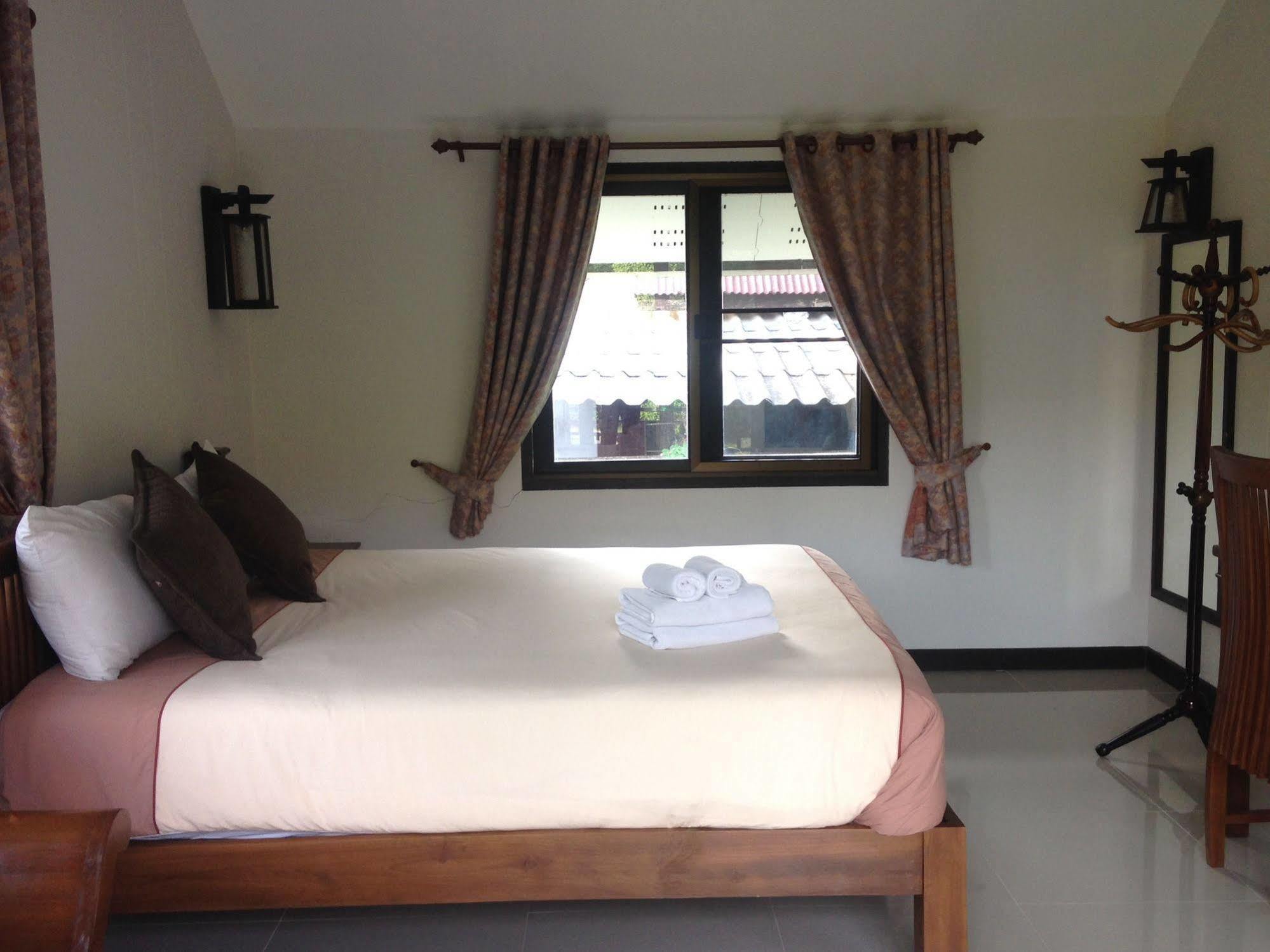 Rimtarn Resort Mae Hong Son Exterior photo