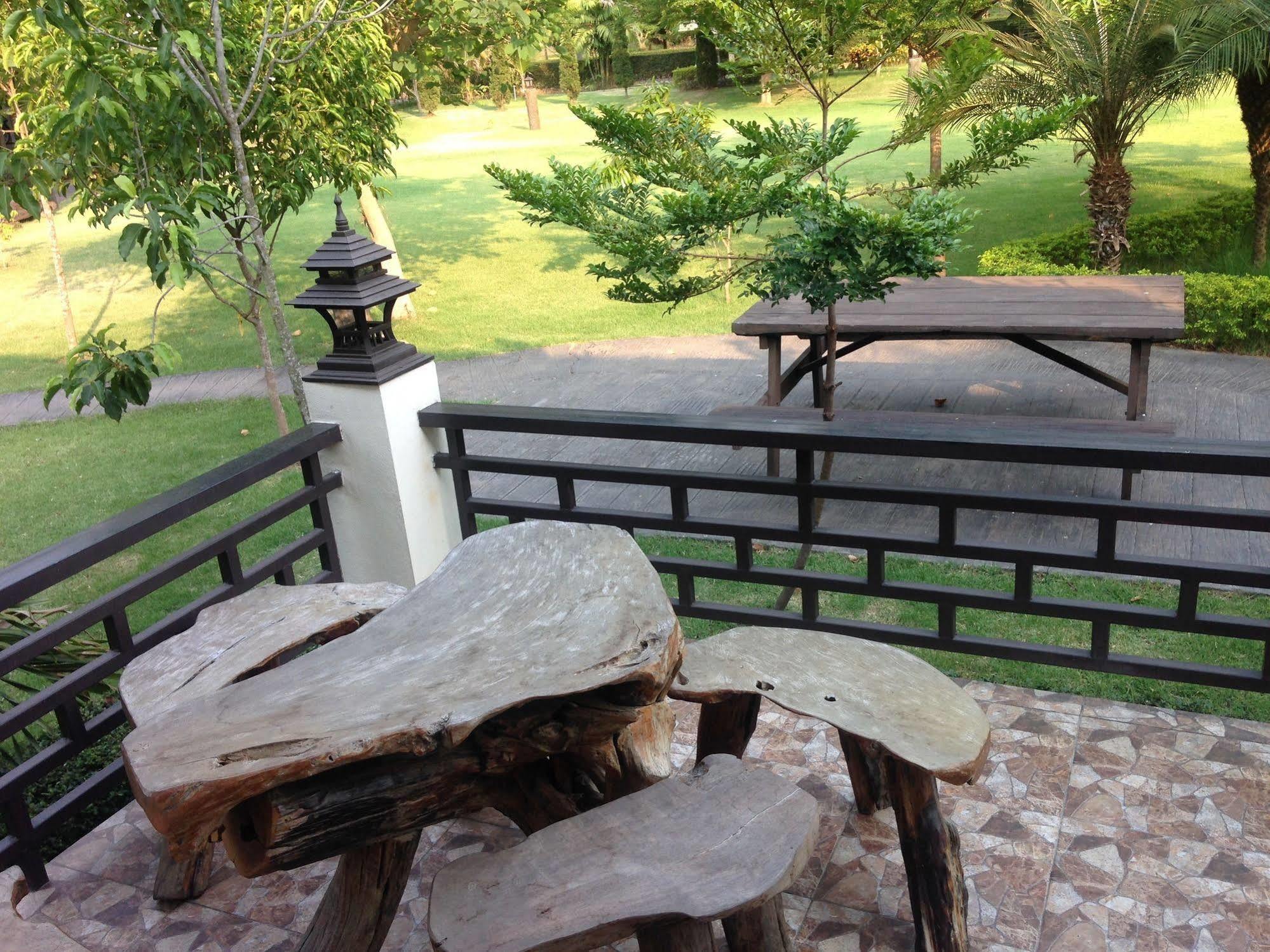 Rimtarn Resort Mae Hong Son Exterior photo