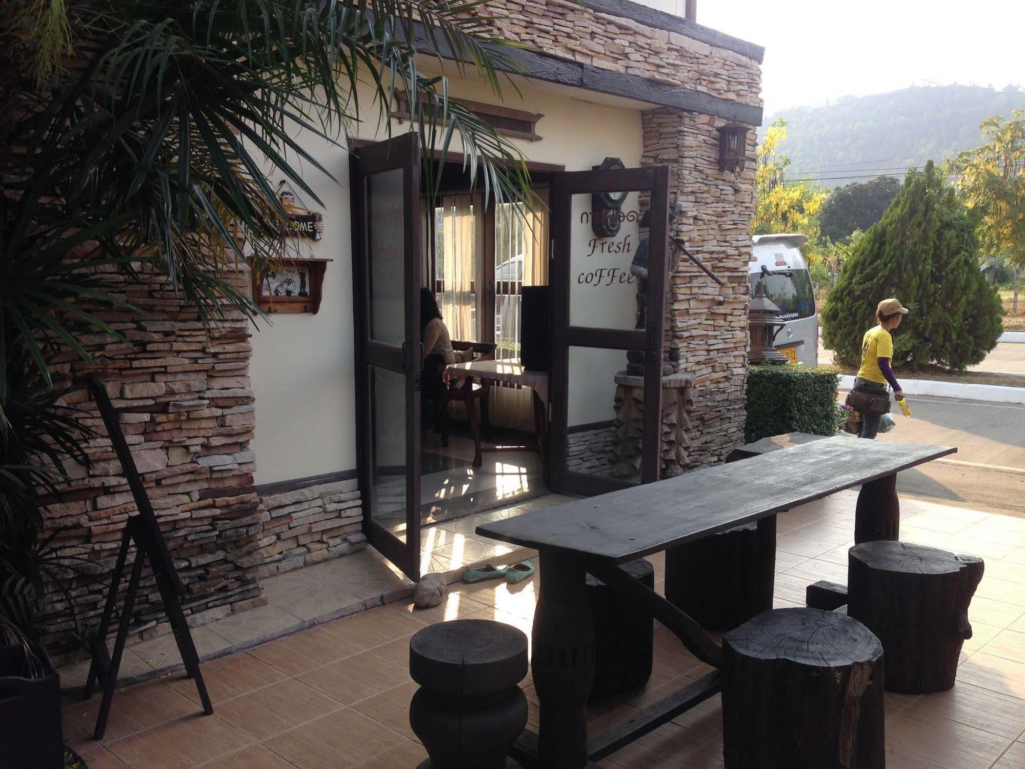Rimtarn Resort Mae Hong Son Exterior photo