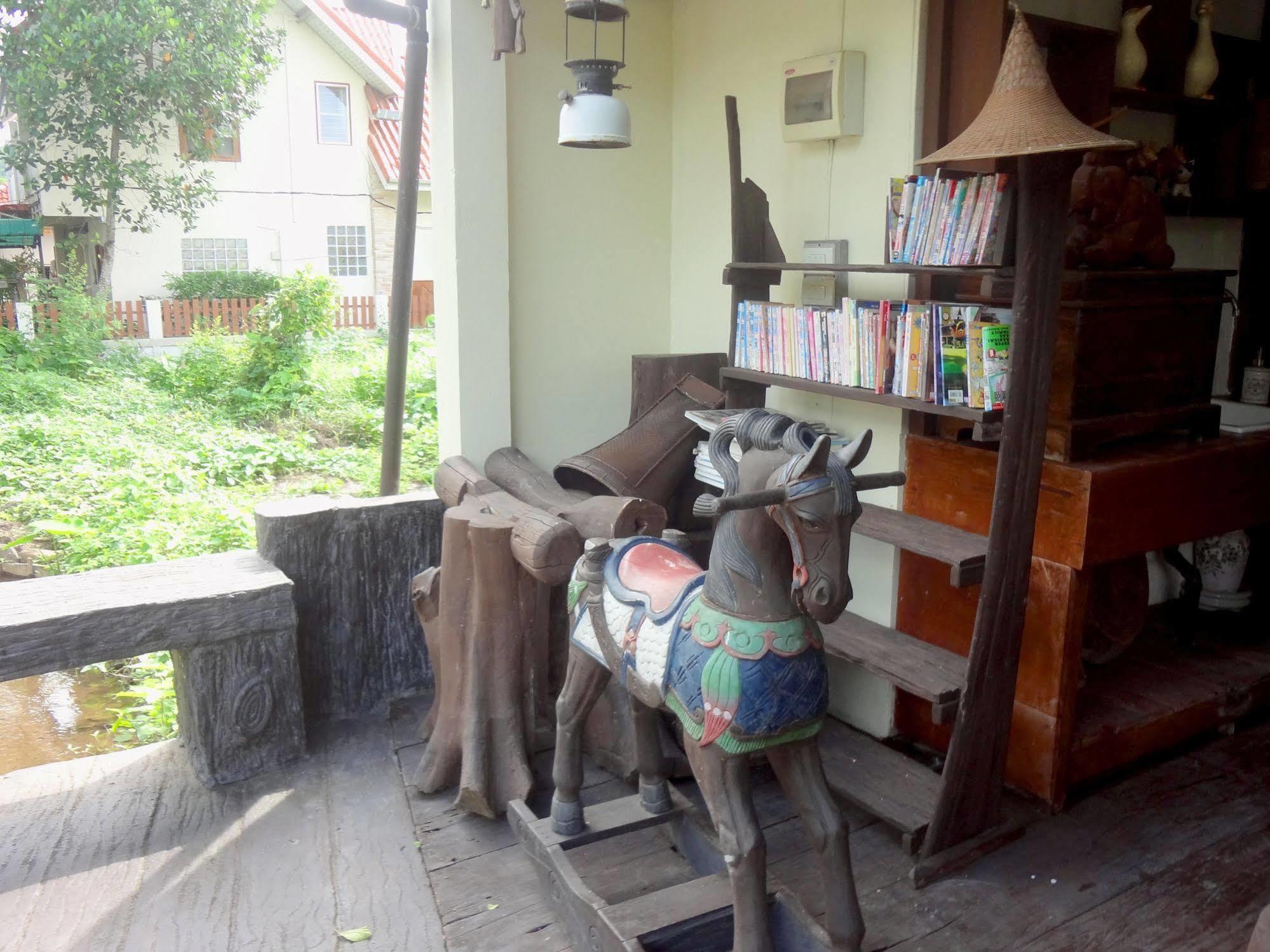 Rimtarn Resort Mae Hong Son Exterior photo