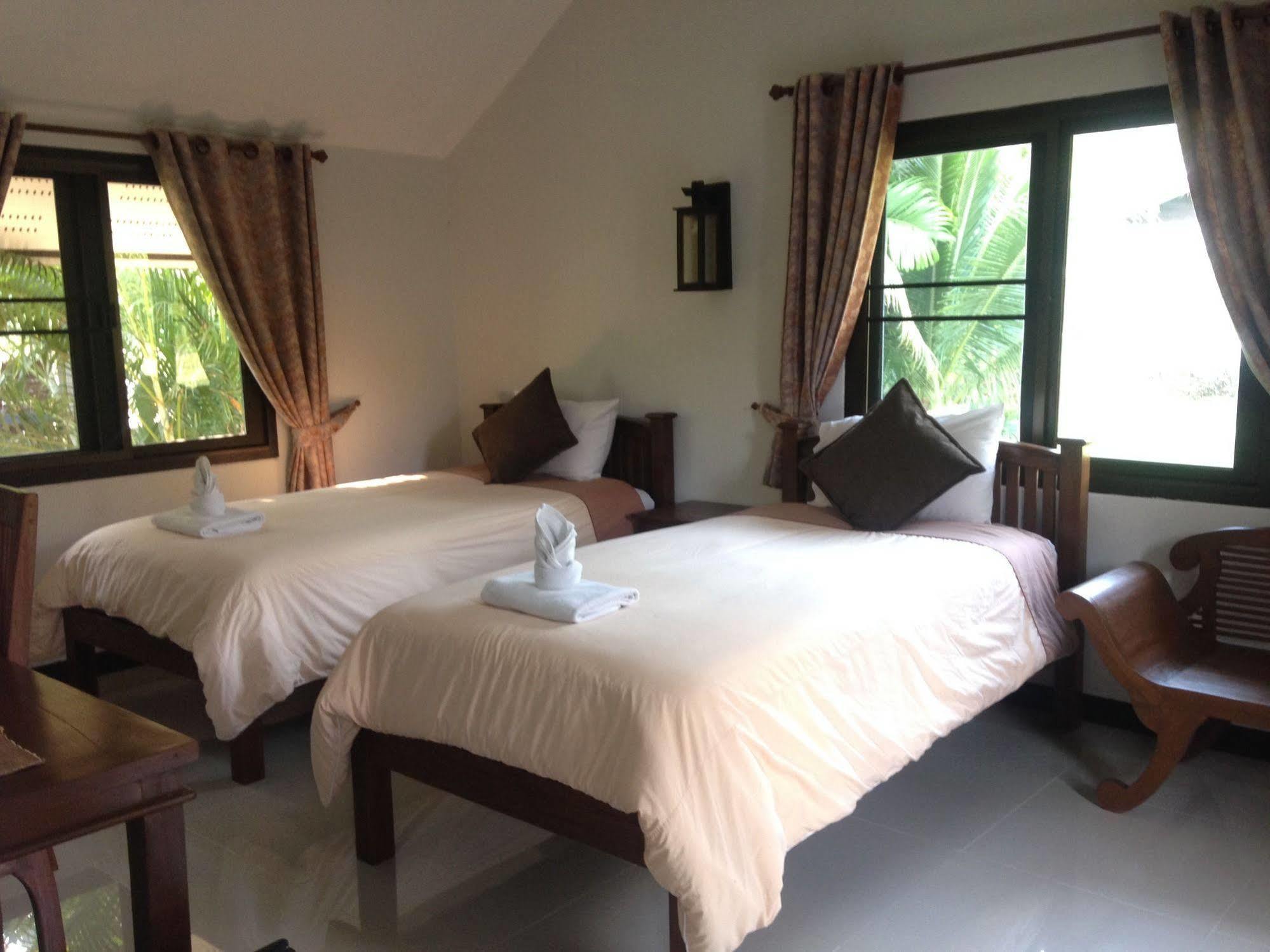 Rimtarn Resort Mae Hong Son Exterior photo