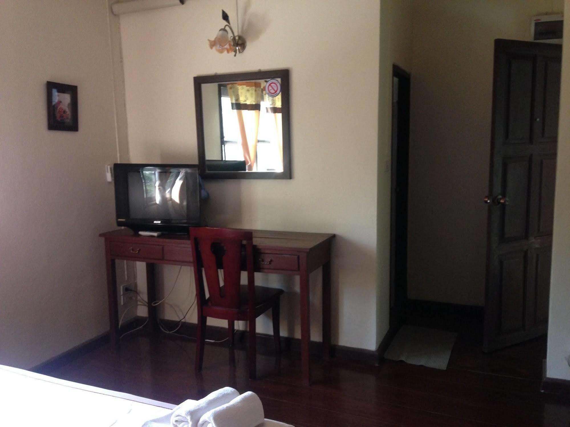 Rimtarn Resort Mae Hong Son Exterior photo