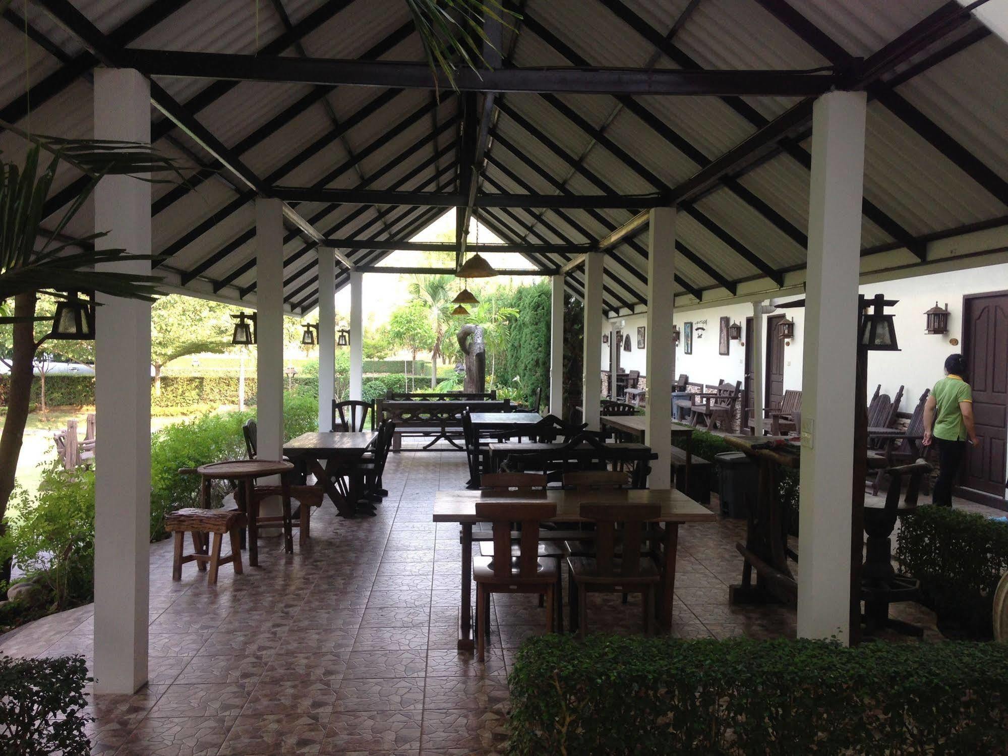 Rimtarn Resort Mae Hong Son Exterior photo