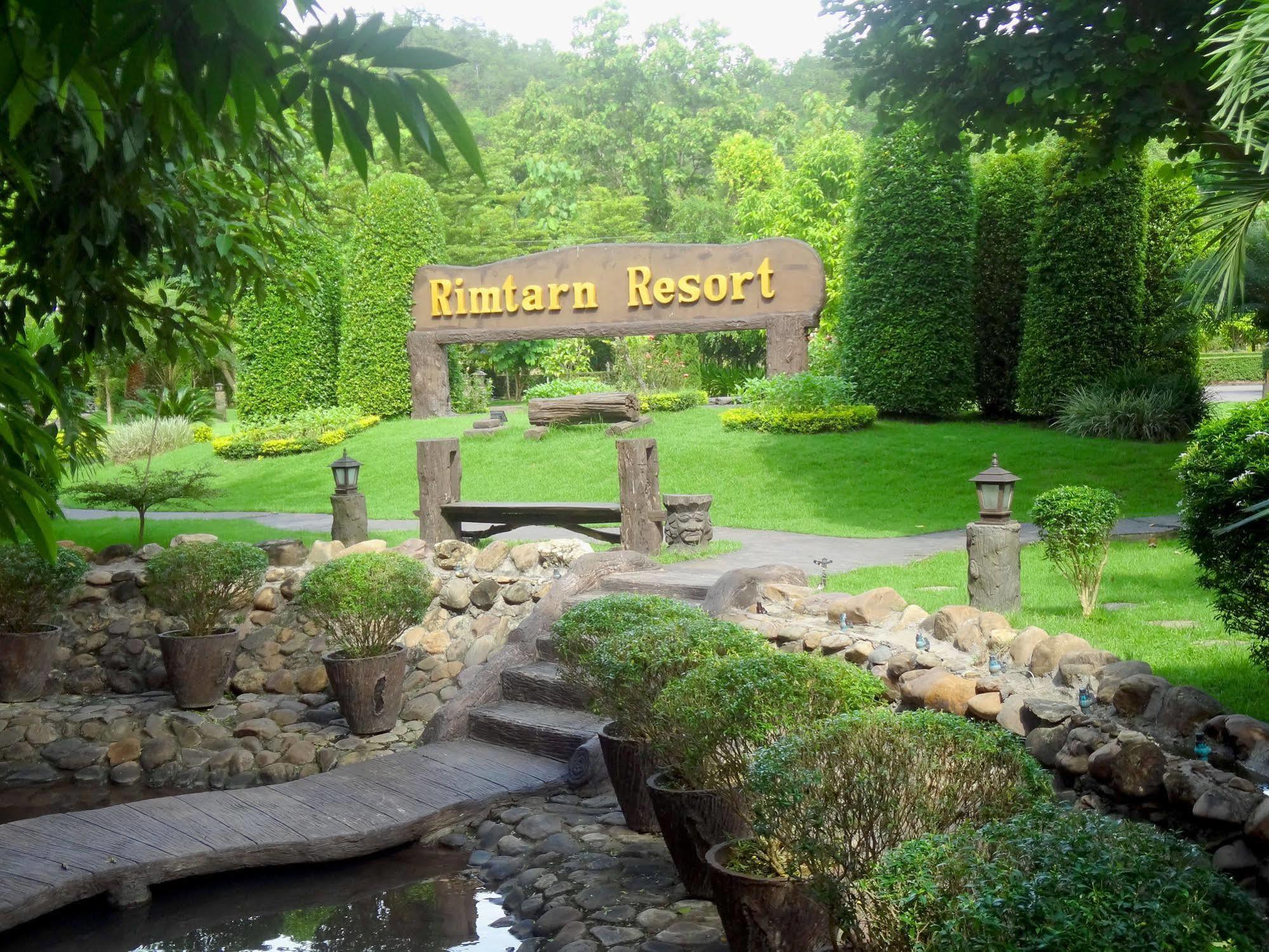 Rimtarn Resort Mae Hong Son Exterior photo