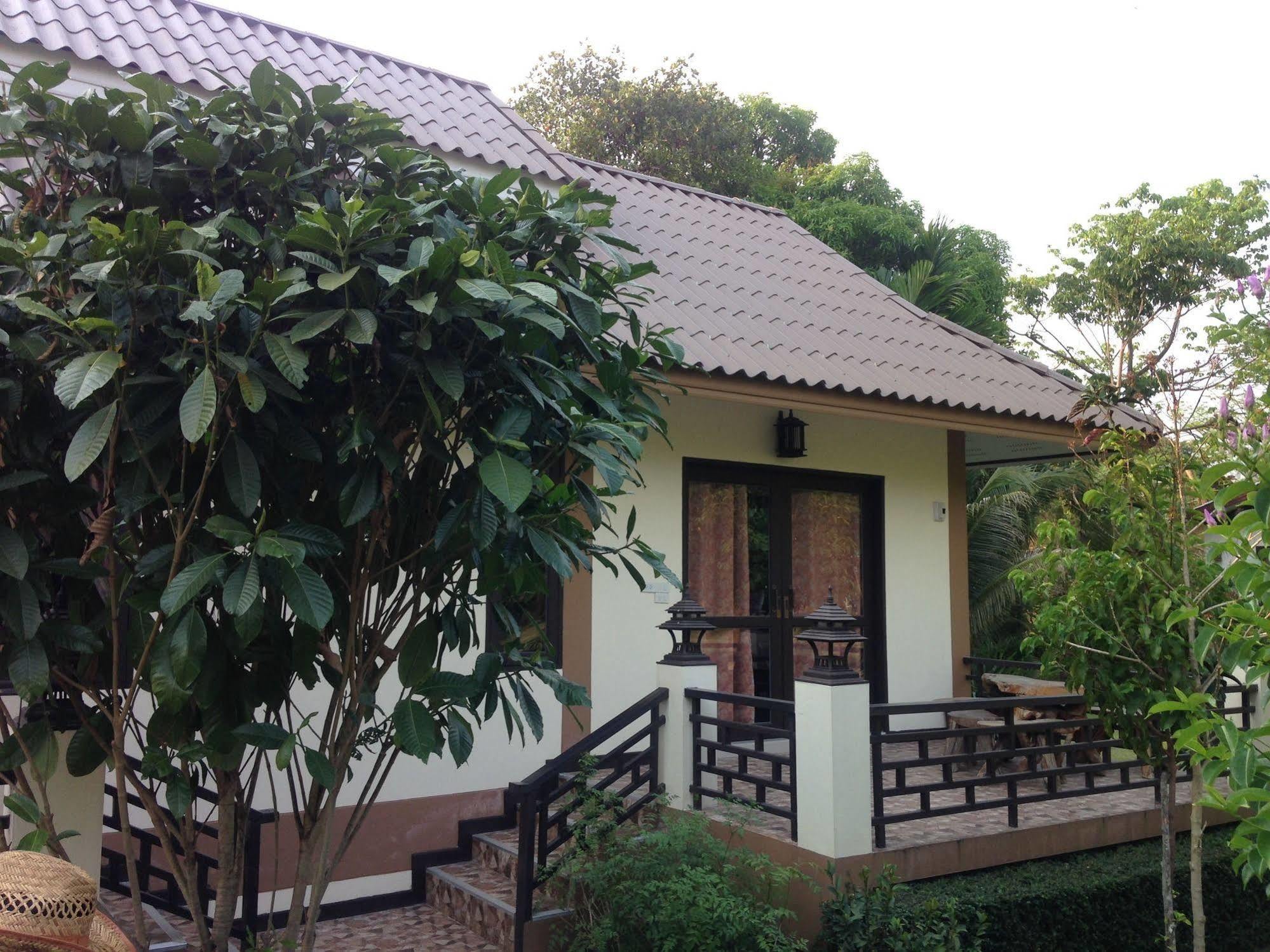 Rimtarn Resort Mae Hong Son Exterior photo