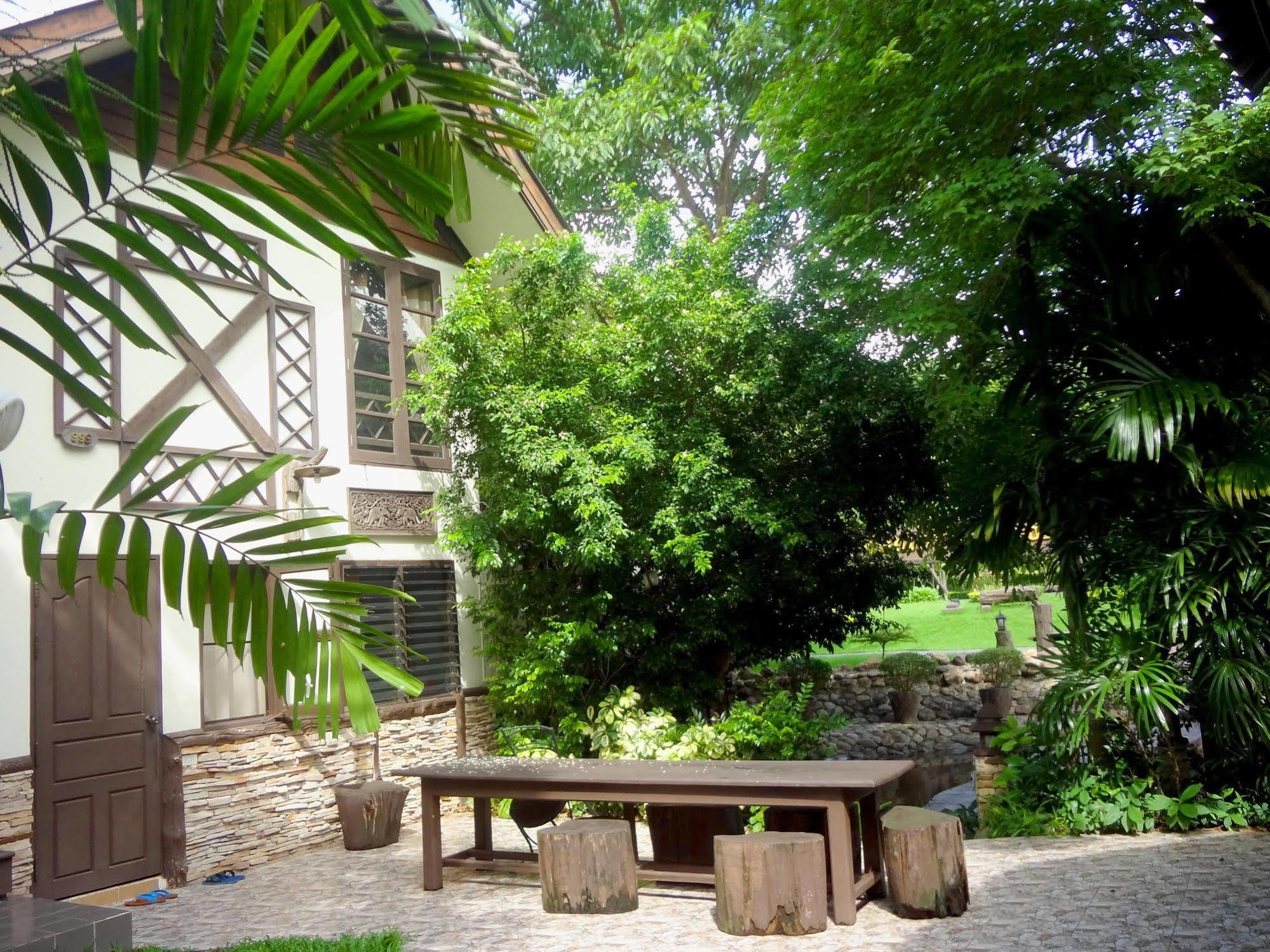 Rimtarn Resort Mae Hong Son Exterior photo