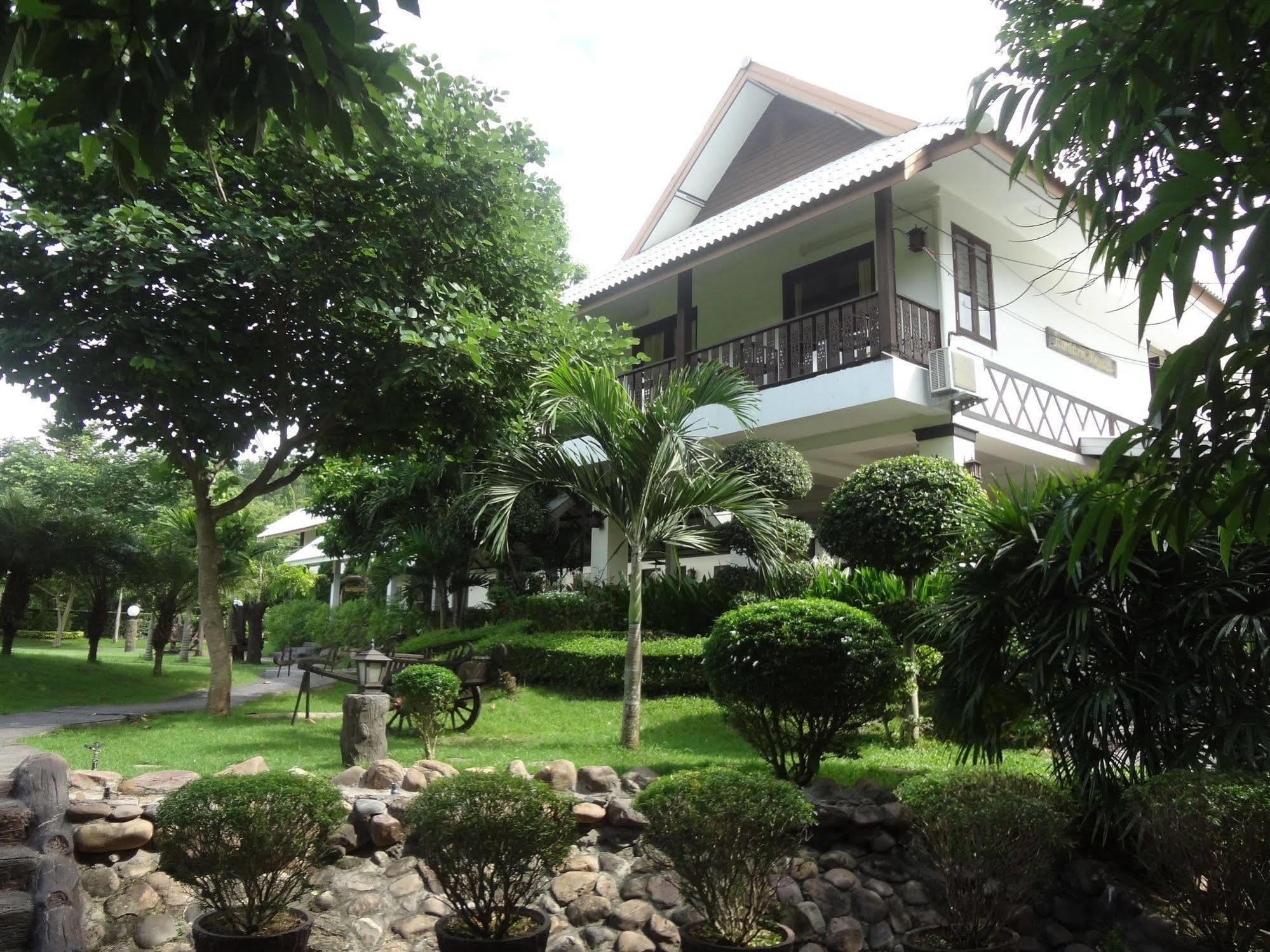 Rimtarn Resort Mae Hong Son Exterior photo