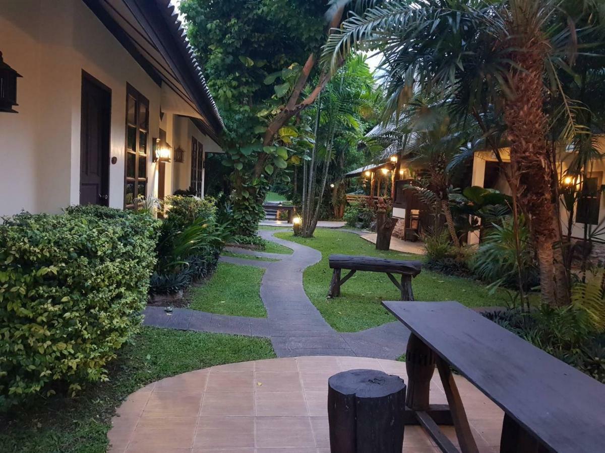 Rimtarn Resort Mae Hong Son Exterior photo