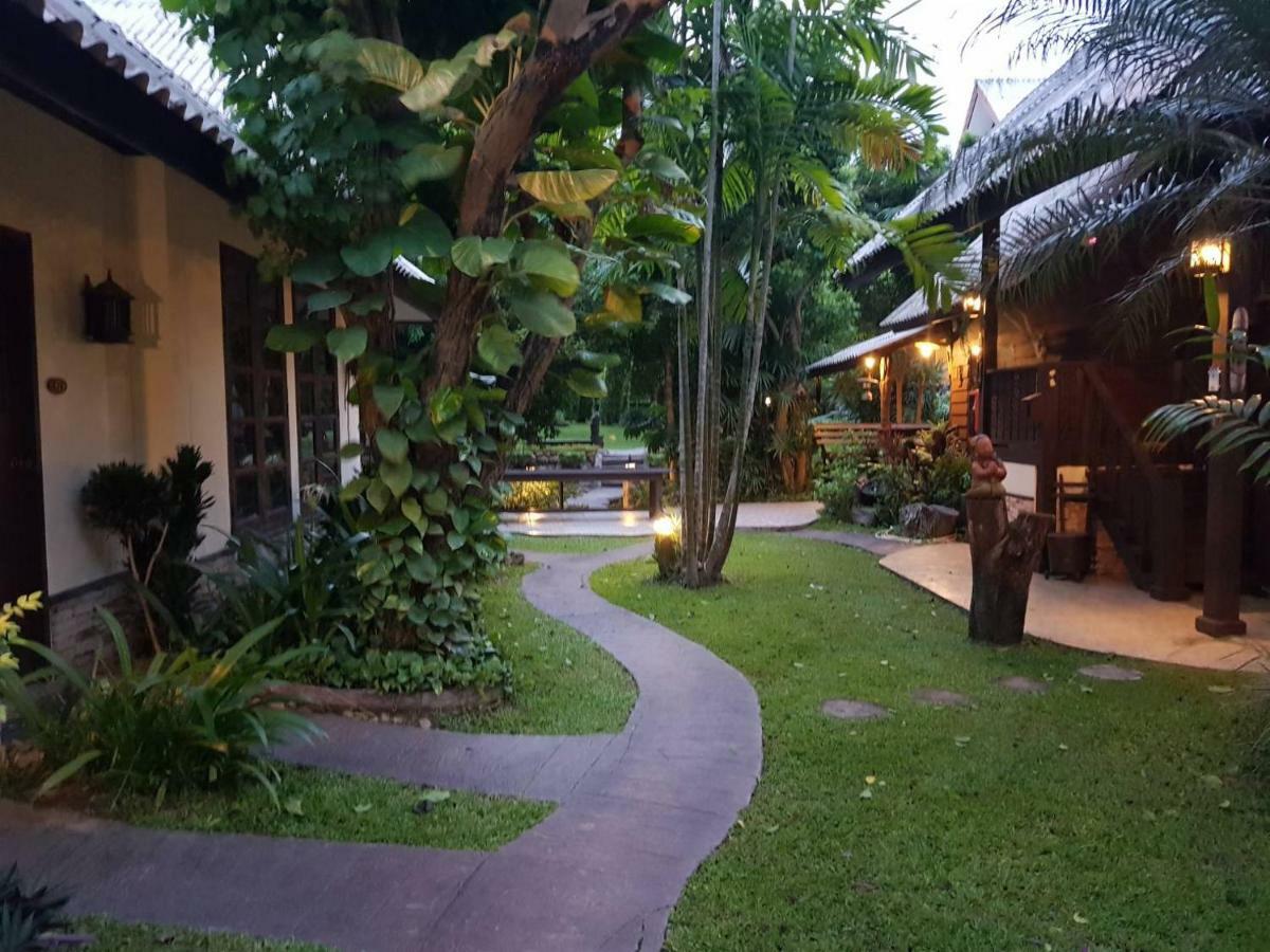 Rimtarn Resort Mae Hong Son Exterior photo