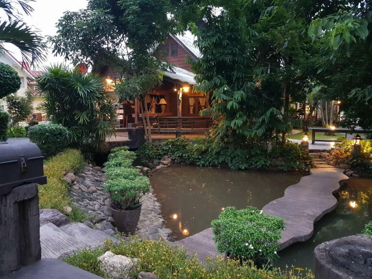 Rimtarn Resort Mae Hong Son Exterior photo