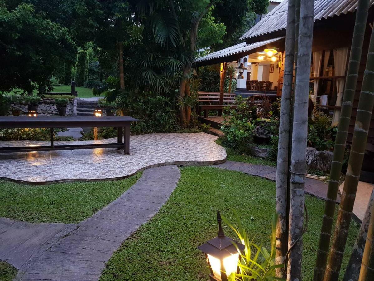 Rimtarn Resort Mae Hong Son Exterior photo