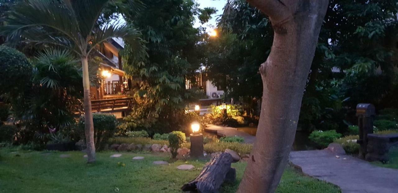 Rimtarn Resort Mae Hong Son Exterior photo