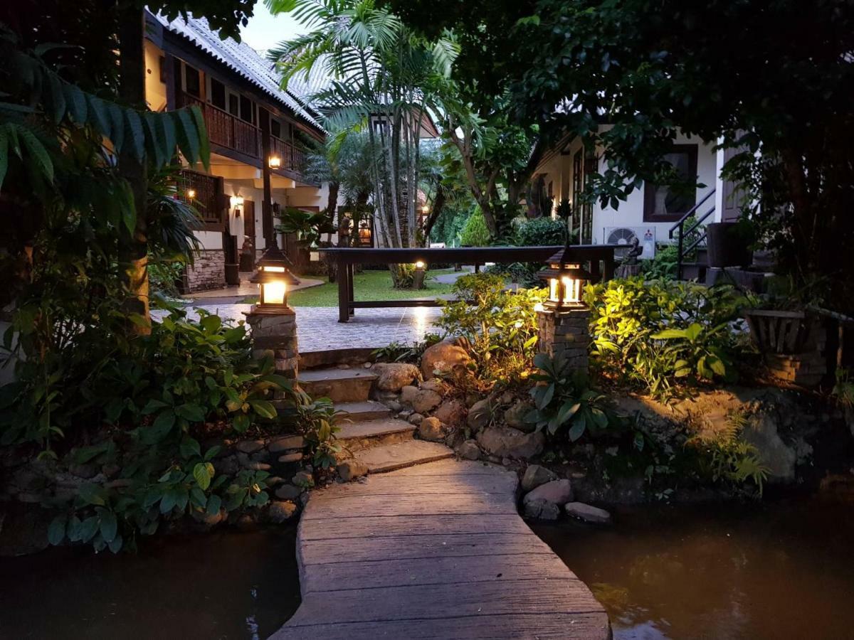 Rimtarn Resort Mae Hong Son Exterior photo