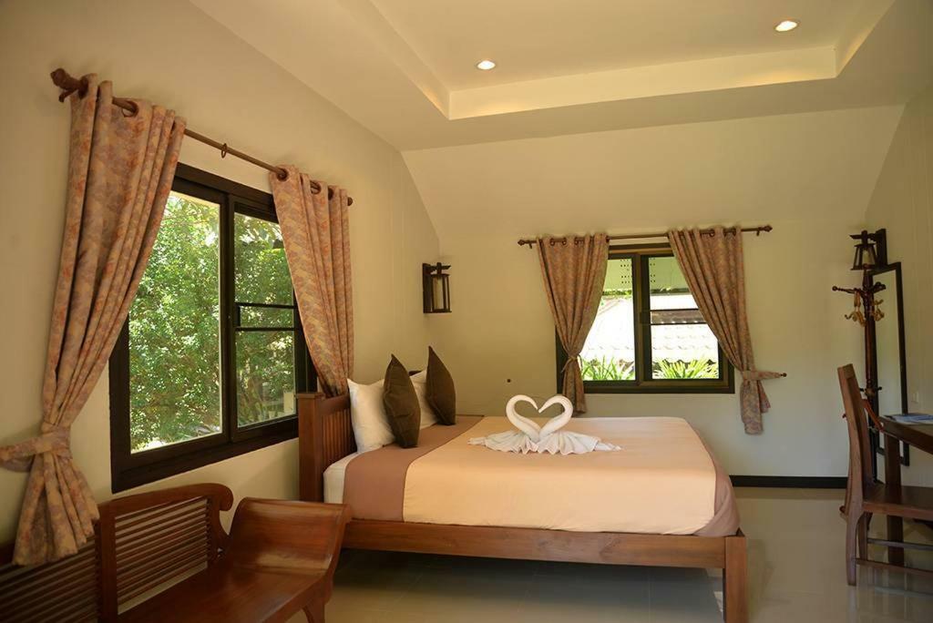 Rimtarn Resort Mae Hong Son Exterior photo