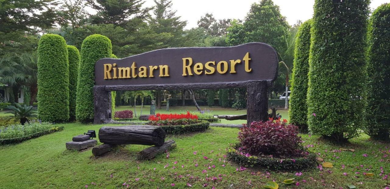 Rimtarn Resort Mae Hong Son Exterior photo